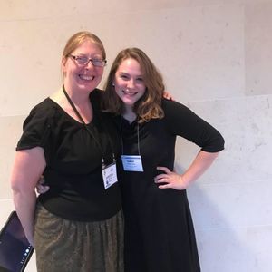 Meet your Posher, Isabel